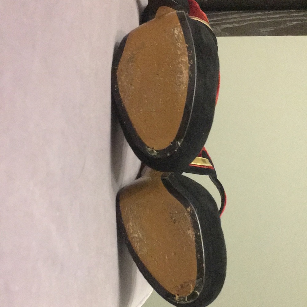 FEMDI platform heels. - Picture 6 of 10